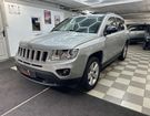 Jeep Compass 2.2 CRD SPORT 163CV 4WD &agrave; Cagnes-sur-Mer (06)