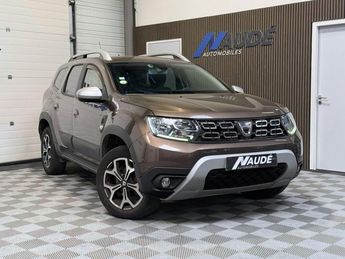  Voir d&eacute;tails -Dacia Duster 4X2 II 1.5 dCi 110 EDC Prestige - Distri &agrave; Chaponost (69)