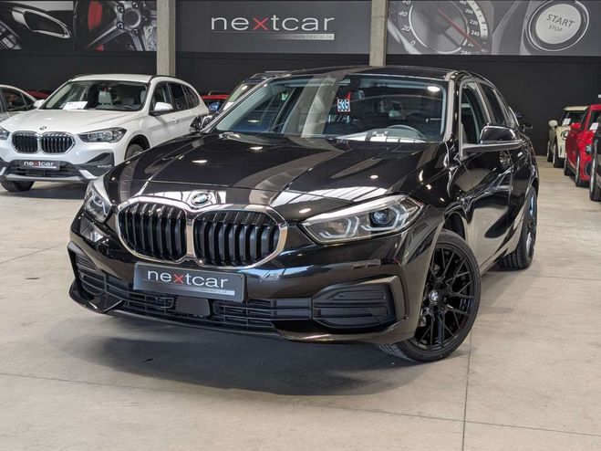 BMW Serie 1 116 d Hatch New Noir M�tallis� de 