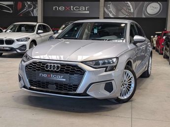  Voir d&eacute;tails -Audi A3 Sportback 30TDi Advanced &agrave; Cuesmes (70)