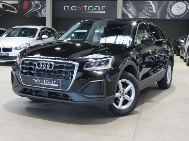 Audi Q2 30TFSI Attraction Noir M�tallis� de 