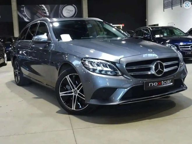 Mercedes Classe C 300 de PHEV Gris M�tallis� de 