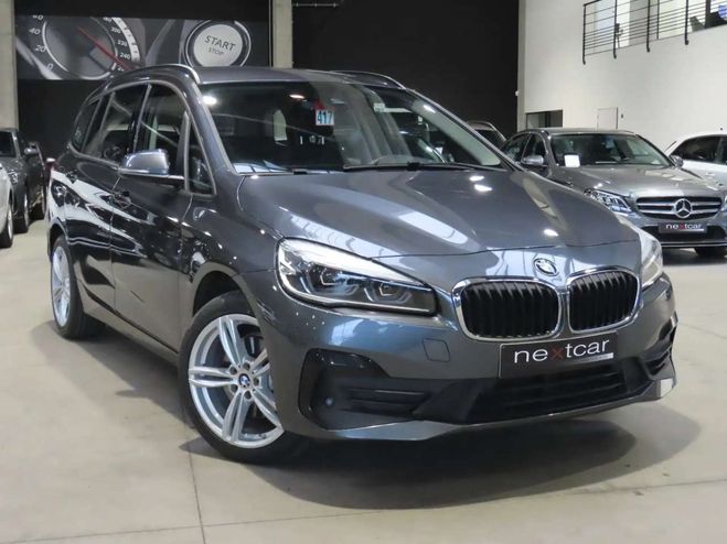 BMW Serie 2 Gran Tourer 218 iA GranTourer Gris M�tallis� de 