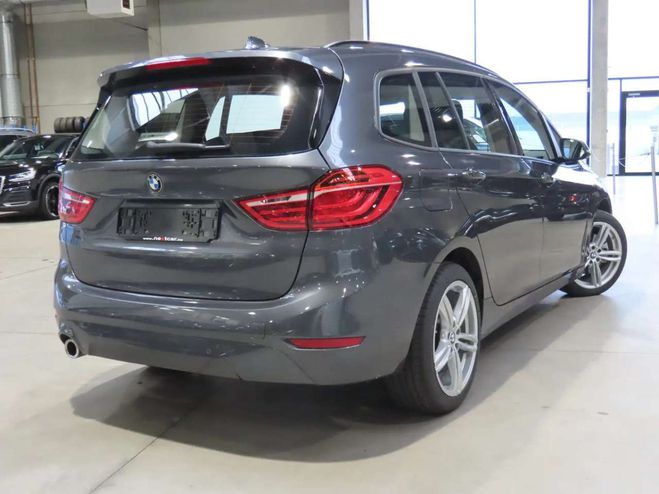 BMW Serie 2 Gran Tourer 218 iA GranTourer Gris M�tallis� de 