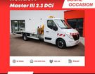 Renault Master III Propulsion 2.3 DCi 150ch Porte voitu &agrave; Sarreguemines (57)