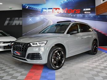  Voir d&eacute;tails -Audi Q5 Sport 40 TDI 204 Quattro S-Tronic GPS TO &agrave; Sarraltroff (57)