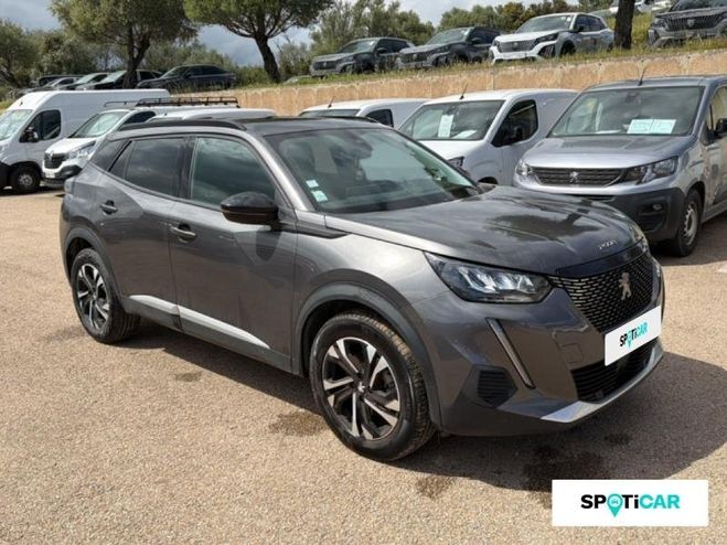 Peugeot 2008 1.5 BlueHDi 130ch S&S Allure EAT8 P. M. Gris P de 2022