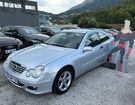 Mercedes Classe C Coupe Sport 220 CDI &agrave;  La Garde (83)