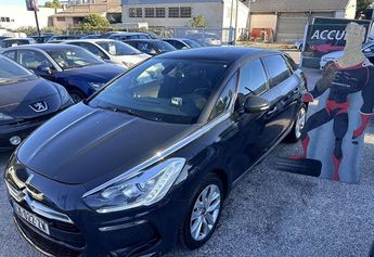  Voir d&eacute;tails -Citroen DS5 2.0 HDi160 Executive &agrave;  La Garde (83)