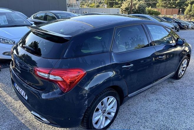 Citroen DS5 2.0 HDi160 Executive Gris de 2012
