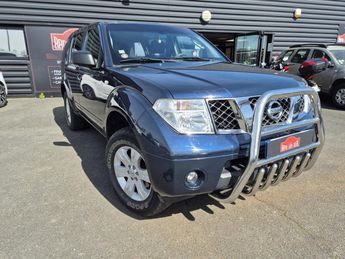  Voir d&eacute;tails -Nissan Pathfinder 2.5 dCi - 174 Sport PHASE 1 &agrave; Avoine (37)