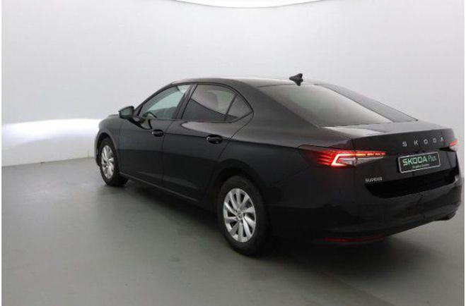 Skoda Superb Berline 1.5 TSI mHEV 150 ch ACT DSG7 Sel Noir de 2025