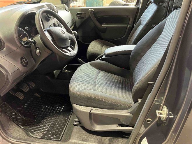 Mercedes Citan 109 CDI FOURGON LONG PRO GRIS METAL de 2021