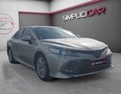 Toyota Camry HYBRIDE 218 2WD DESIGN 178Ch Garantie 12 &agrave; Vulaines-sur-Seine (77)