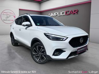  Voir d&eacute;tails -MG ZS 1.0 T-GDi Luxury AT &agrave; Seraing (41)