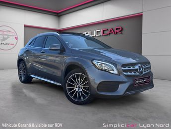  Voir d&eacute;tails -Mercedes Classe GLA 200 7-G DCT Sensation Garantie 12 mois C &agrave; Genay (69)