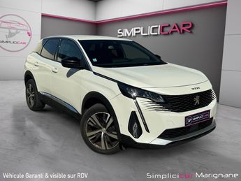  Voir d&eacute;tails -Peugeot 3008 BlueHDi 130ch SS EAT8 Allure Pack SIEGES &agrave; Vitrolles (13)