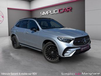  Voir d&eacute;tails -Mercedes GLC 400 e 9G-Tronic 4Matic AMG Line - SUIVI  &agrave; Vitrolles (13)