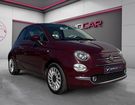 Fiat 500 SERIE 6 69 Ch Eco Pack Lounge Garantie 1 &agrave; Tinqueux (51)