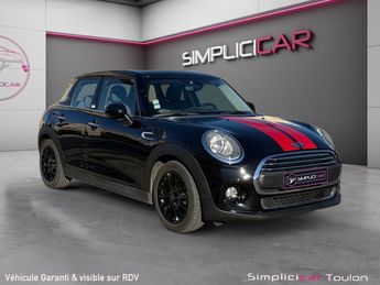  Voir d&eacute;tails -Mini One 1.2i 102cv SHOREDITCH - Suivi Entretien  &agrave;  La Farl�de (83)