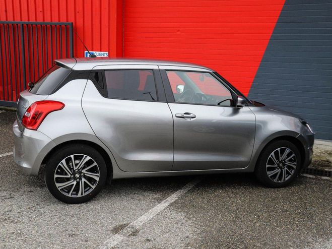Suzuki Swift 1.2 Dualjet + Hybrid SHVS Pack CAMERA CA GRIS CLAIR de 2023