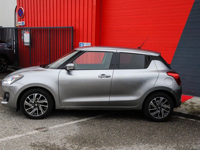 Suzuki Swift 1.2 Dualjet + Hybrid SHVS Pack CAMERA CA GRIS CLAIR de 2023