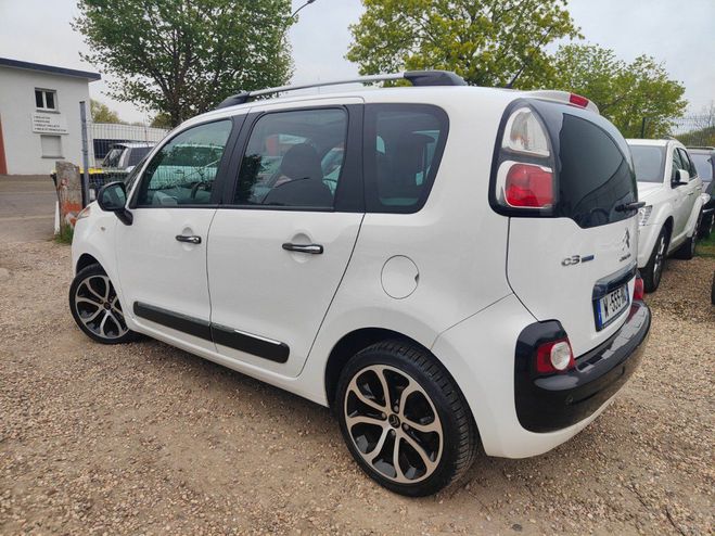 Citroen C3 Picasso 1.6 BlueHdi 100 ch *SUIVI COMPLET * GARA Blanc de 2016