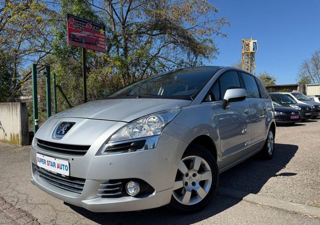 Peugeot 5008 1.6l THP 156CV ACTIVE BVM6 7 PLACES Gris de 2012