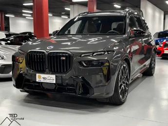  Voir d&eacute;tails -BMW X7 M60i X-Drive 530cv &agrave; Encamp (99)