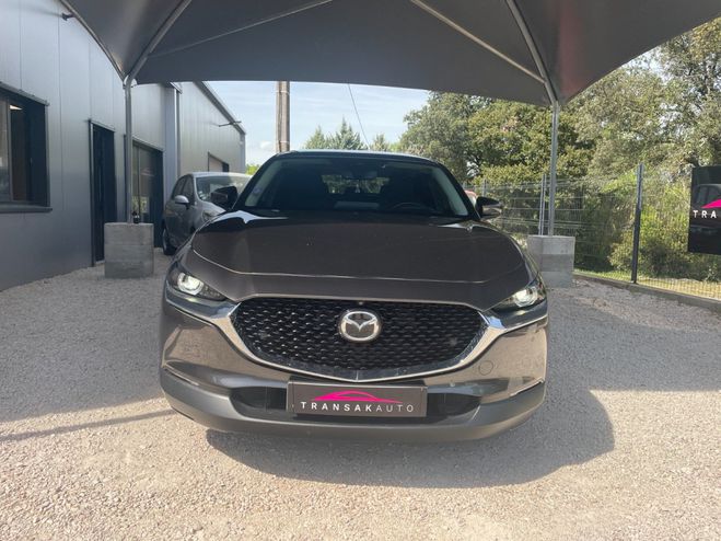 Mazda Cx 3 0 2.0 e-Skyactiv-X Mild Hybrid 186ch Spo Gris de 2021