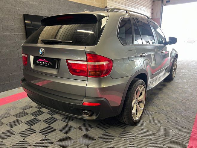 BMW X5 E70 xDrive 35d 286ch Luxe - Si�ges en cu Gris de 2009