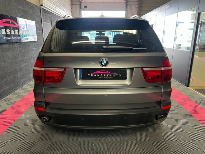 BMW X5 E70 xDrive 35d 286ch Luxe - Si�ges en cu Gris de 2009