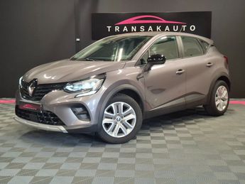  Voir d&eacute;tails -Renault Captur 1.3i TCE 140 E-TECH business &agrave; Golbey (88)