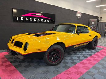  Voir d&eacute;tails -Pontiac Firebird V8 6.6l 400ci FORMULA / Boite Automatiqu &agrave; Harfleur (76)