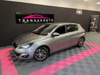  Voir d&eacute;tails -Peugeot 308 1.6 155ch BVM6 Allure / ATTELAGE &agrave; Harfleur (76)