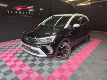  Voir d&eacute;tails -Opel Crossland X 1.5 D 110 ch BVM6 Elegance Business | CT &agrave; Lens (62)