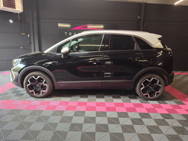 Opel Crossland X 1.5 D 110 ch BVM6 Elegance Business | CT Noir de 2021