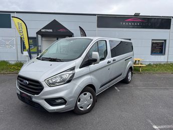  Voir d&eacute;tails -Ford Transit CUSTOM KOMBI 320 L2H1 2.0 EcoBlue 130cv  &agrave; Lens (62)