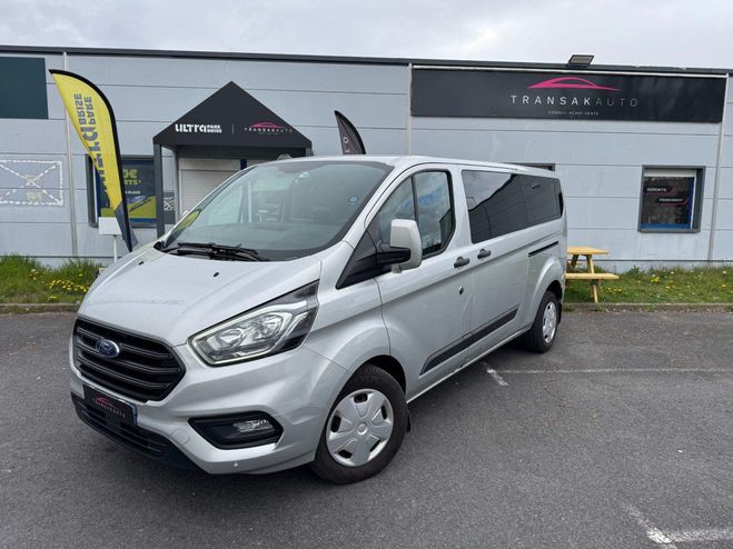 Ford Transit CUSTOM KOMBI 320 L2H1 2.0 EcoBlue 130cv  Gris de 2023