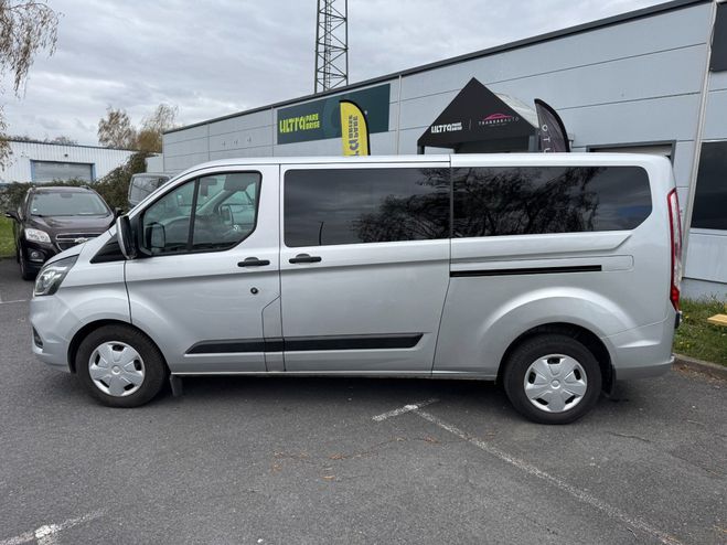 Ford Transit CUSTOM KOMBI 320 L2H1 2.0 EcoBlue 130cv  Gris de 2023