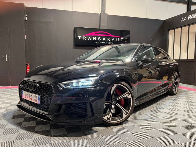 Audi RS5 2.9L V6 Noir de 2019