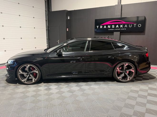 Audi RS5 2.9L V6 Noir de 2019