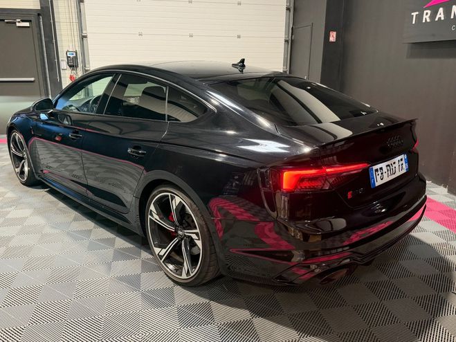 Audi RS5 2.9L V6 Noir de 2019
