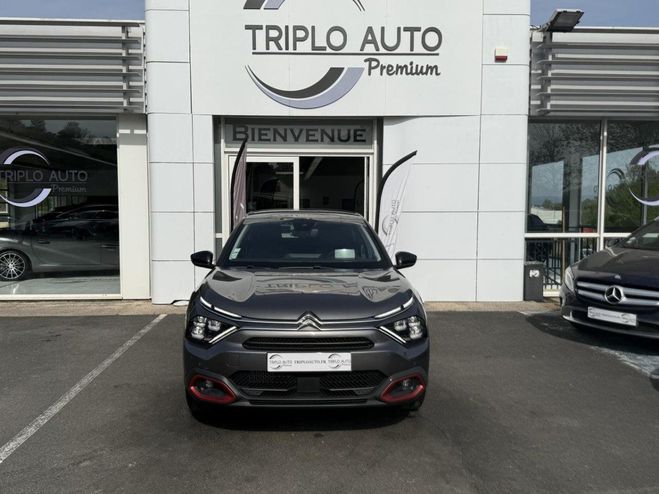 Citroen C4 1.2 PureTech 130 - BV EAT8 BERLINE Shine GRIS CLAIR de 2022