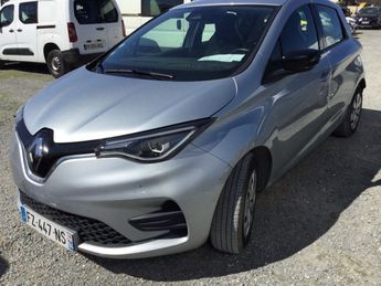  Voir d&eacute;tails -Renault Zoe R�versible R110 Business - Achat Int�gra &agrave; Gardonne (24)