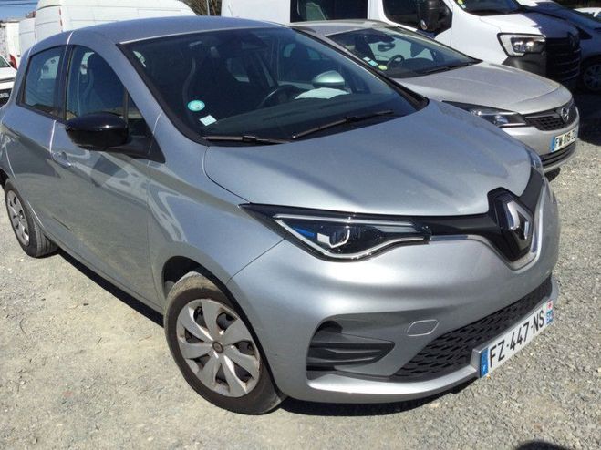Renault Zoe BUSINESS CHARGE NORMALE R110 ACHAT INTEG Gris de 2021