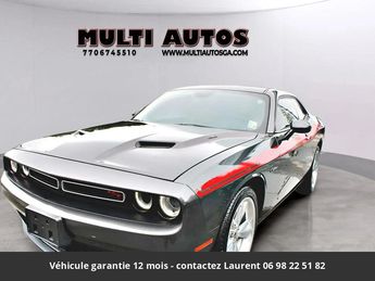  Voir d&eacute;tails -Dodge Challenger pas accident�e rt 377 hp 5.7l v8 tout co &agrave; Paris (75)