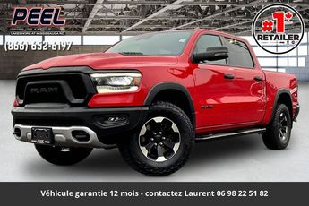  Voir d&eacute;tails -Dodge Ram rebel 12p 5.7l 4x4 tout compris hors hom &agrave; Paris (75)
