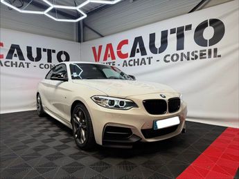  Voir d&eacute;tails -BMW M2 S�rie 2 M235i F22 xDrive 326ch &agrave; Gasville-Ois�me (28)