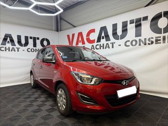  Voir d&eacute;tails -Hyundai I20 1.2 Pack Evidence 85ch &agrave; Gasville-Ois�me (28)
